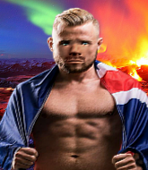 Mixed Martial Arts Fighter - Harald Thor Hafnfjord