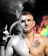 Mixed Martial Arts Fighter - Reijo Halli