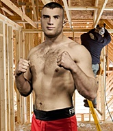 Mixed Martial Arts Fighter - Mike Carpenter 