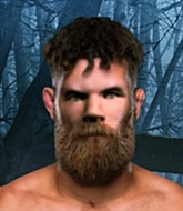Mixed Martial Arts Fighter - Boris Dobroslav