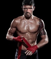 Mixed Martial Arts Fighter - Ricky Luciano Jr