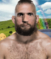 Mixed Martial Arts Fighter - Sean Kavanagh