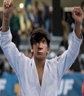 Mixed Martial Arts Fighter - Tiago Pereira