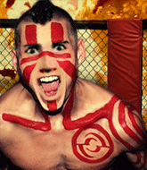 Mixed Martial Arts Fighter - Brian Bernei