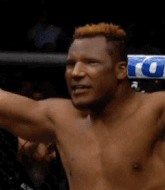 Mixed Martial Arts Fighter - Meglona Doume