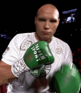 Mixed Martial Arts Fighter - Cai King