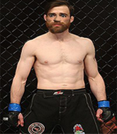 Mixed Martial Arts Fighter - Robert Gomez