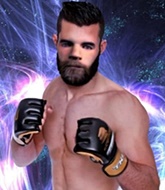 Mixed Martial Arts Fighter - Jameston Steele