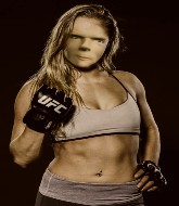 Mixed Martial Arts Fighter - Joanne River