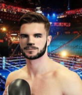 Mixed Martial Arts Fighter - Jackson Martinez