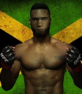 Mixed Martial Arts Fighter - Angelo Moore