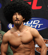 Mixed Martial Arts Fighter - Minato Tokugawa