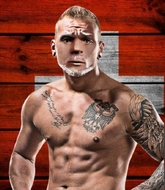 Mixed Martial Arts Fighter - Jorgen Kruth