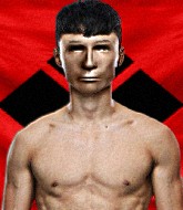 Mixed Martial Arts Fighter - Temujin Atkiray