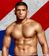 Mixed Martial Arts Fighter - Humberto Chavez
