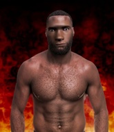 Mixed Martial Arts Fighter - Desharious Gilmore