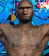 Mixed Martial Arts Fighter - Kivon  Tamonte