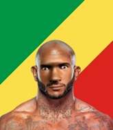 Mixed Martial Arts Fighter - Rich Mahogany