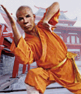 Mixed Martial Arts Fighter - Chang Honghui