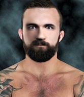 Mixed Martial Arts Fighter - Jerry Goon
