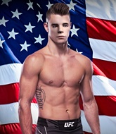 Mixed Martial Arts Fighter - Adam East