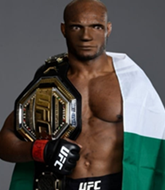 Mixed Martial Arts Fighter - Kamaru Usman Jr