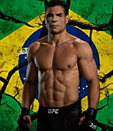 Mixed Martial Arts Fighter - Raphael Azevedo Souza