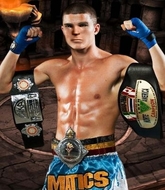 Mixed Martial Arts Fighter - Fiziev Fairtex