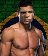 Mixed Martial Arts Fighter - Pedro Fernandes Ribeiro