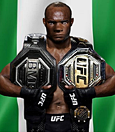 Mixed Martial Arts Fighter - Kamaru Usman