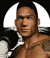 Mixed Martial Arts Fighter - Clemente Abreu