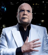 Mixed Martial Arts Fighter - Wilson Fisk