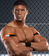 Mixed Martial Arts Fighter - Montserrat Chai