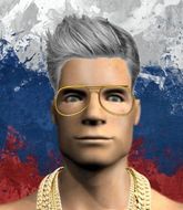 Mixed Martial Arts Fighter - Boryenka Belsky