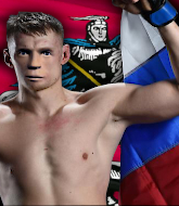 Mixed Martial Arts Fighter - Timofey Babinski