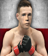 Mixed Martial Arts Fighter - Tadeusz Pawelczyk