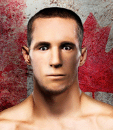 Mixed Martial Arts Fighter - Colby Taylor