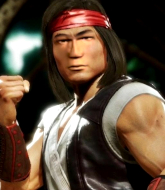Mixed Martial Arts Fighter - Li Xiang
