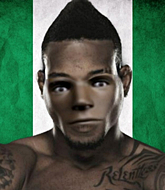 Mixed Martial Arts Fighter - Abdul  Keji