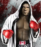 Mixed Martial Arts Fighter - Dustin Portis