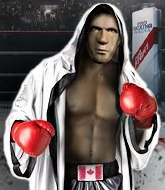 Mixed Martial Arts Fighter - Jason Portis
