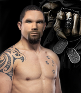 Mixed Martial Arts Fighter - Dexter Douglas