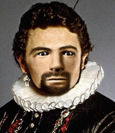 Mixed Martial Arts Fighter - Edmund Blackadder