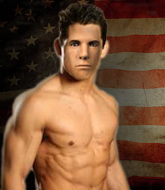 Mixed Martial Arts Fighter - Hawk Williamson