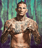 Mixed Martial Arts Fighter - Klement Burian