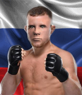 Mixed Martial Arts Fighter - Yaroslav Rurik