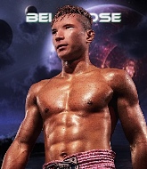 Mixed Martial Arts Fighter - Temujin Atkiray