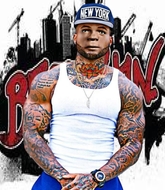 Mixed Martial Arts Fighter - Sam Adams