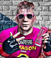 Mixed Martial Arts Fighter - Brayden Patrick