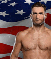 Mixed Martial Arts Fighter - Buster Norberg